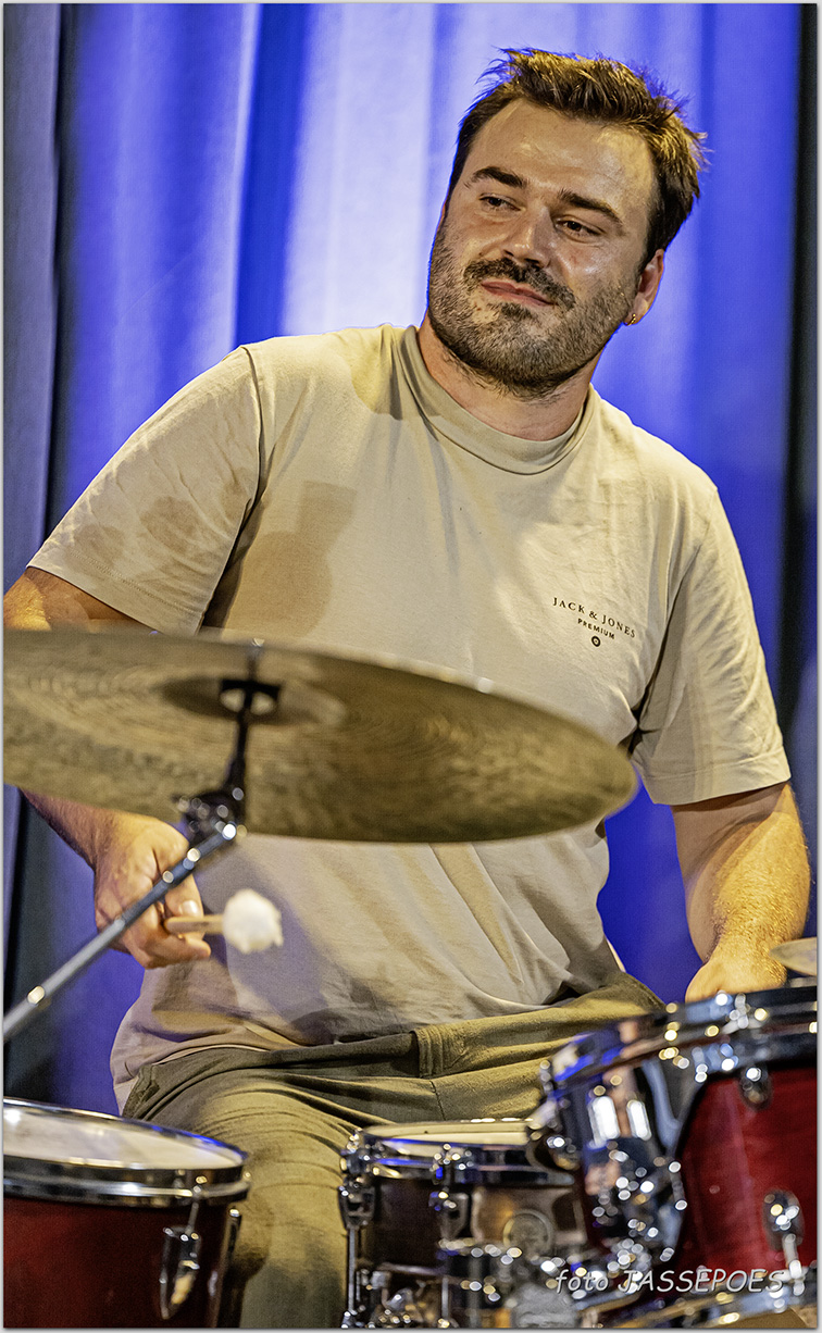 Tim Vermeulen   JASSEPOES